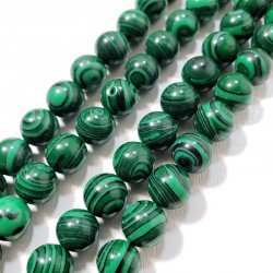 Малахит пресс 8мм (+-37см)