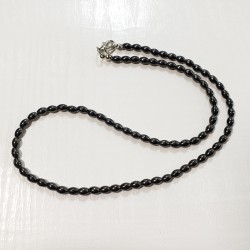 Бусы гематит  рис 4*6мм