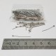 Гвоздик 2.6мм (+-15грам)