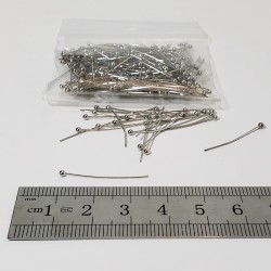 Гвоздик 2.6мм (+-15грам)