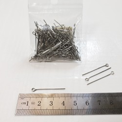 Гвоздик 2.6мм (+-15грам)
