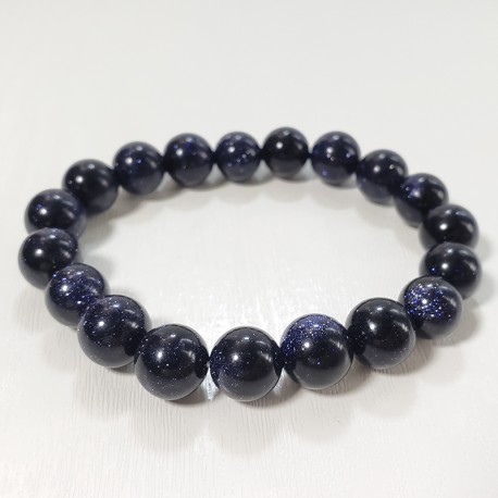 Браслет авантюрин 10мм