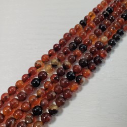 Сердолик 6мм (+-38см)