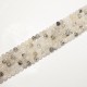 Агат вены дракона 6мм  (нить+-38см)