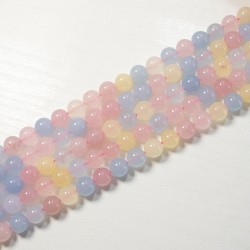Морганит 10мм (нить+-38см)