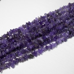 Крошка аметист (нить-+80см)