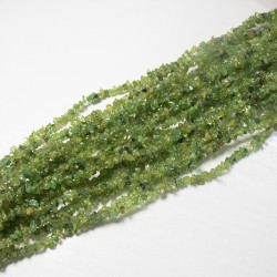 Крошка хризолит (нить-+80см)