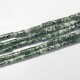 Палочка яшма 1.5*0.5см (нить +-38см)